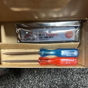 Fledging 512GB Turbo Feather M13 PCIe NVMe Gen 3.0x4 SSD Upgrade - New